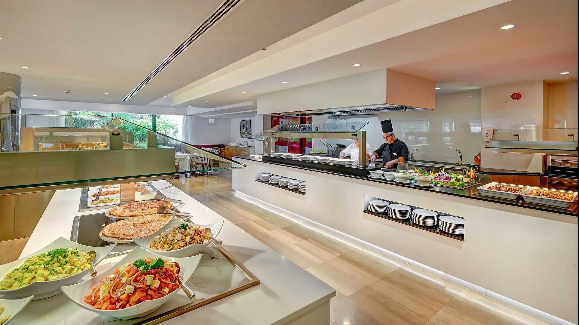 Welikehotel Marfil Playa Sa Coma  Hotel
