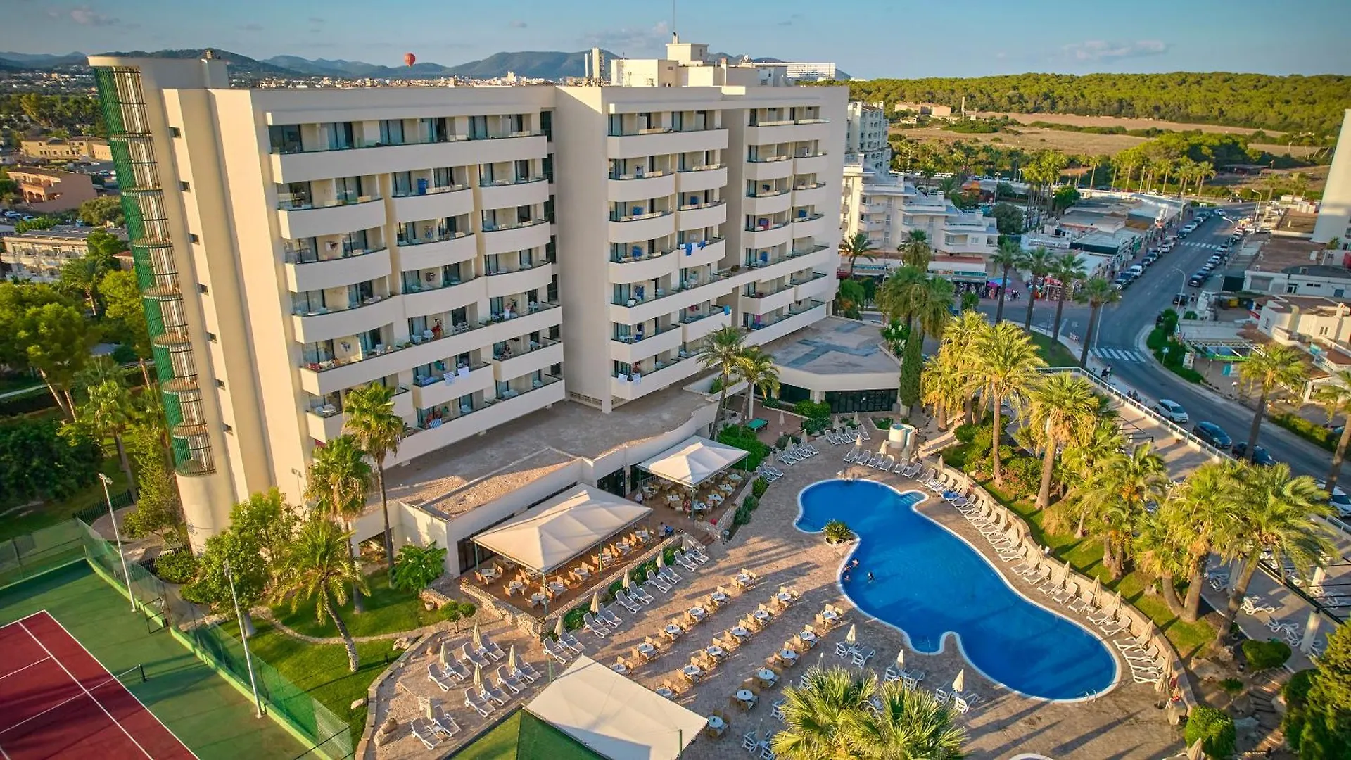 Welikehotel Marfil Playa Sa Coma  4*, Sa Coma (Mallorca) Spain