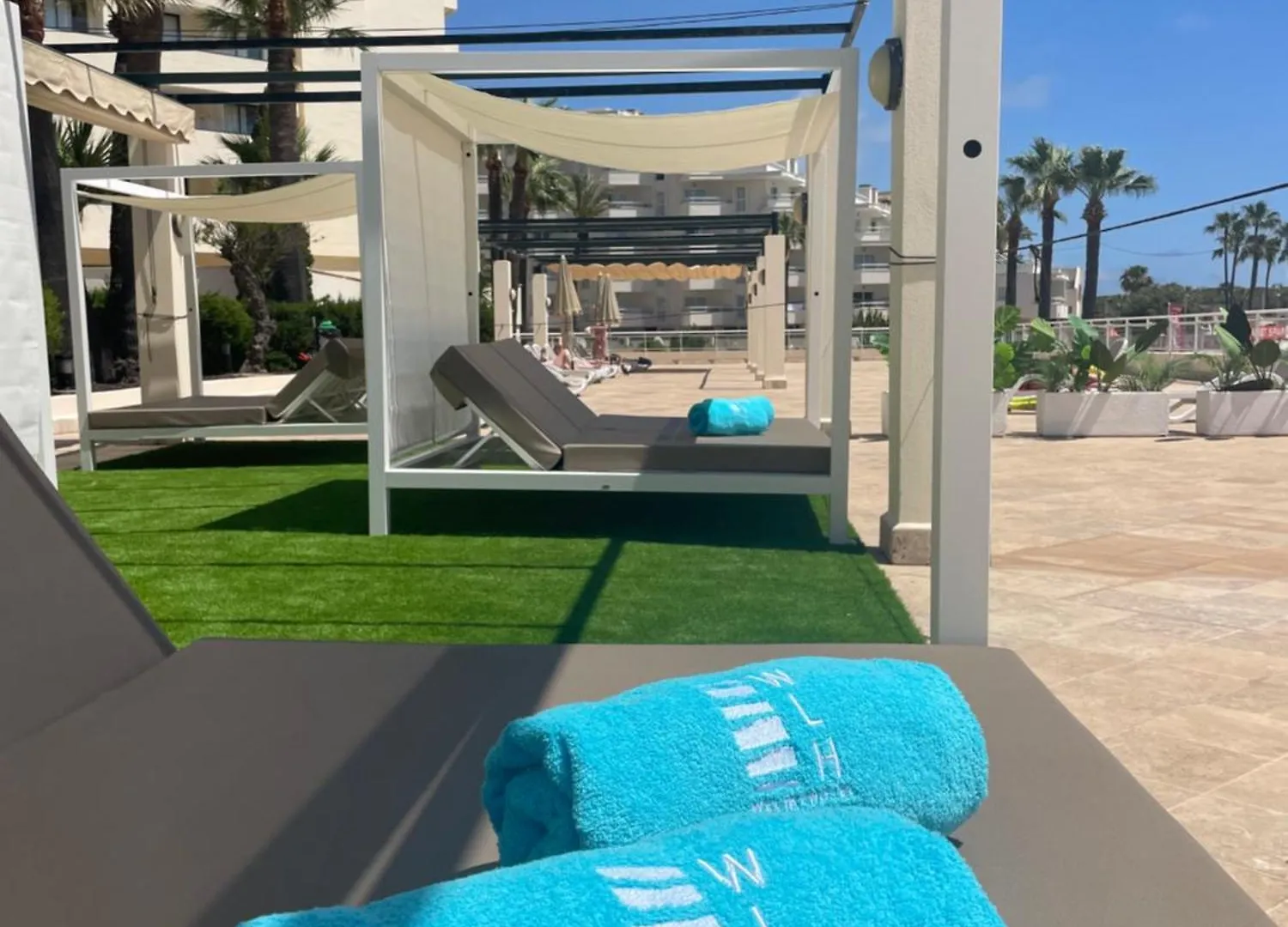 Welikehotel Marfil Playa Sa Coma  Spain