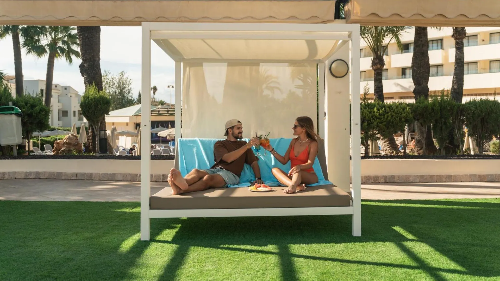 Welikehotel Marfil Playa Sa Coma  Spanje