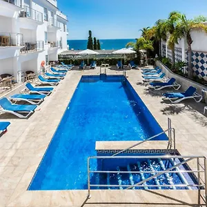 Toboso Apar - Turis Hotell Nerja