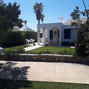 Casa Mo Cala'N Bosch (Menorca)