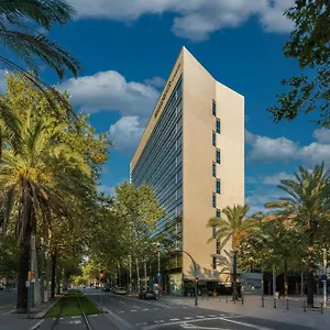Four Points By Sheraton Diagonal Hotell Barcelona