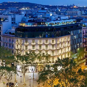 Condes De 4*, Barcelona Hiszpania