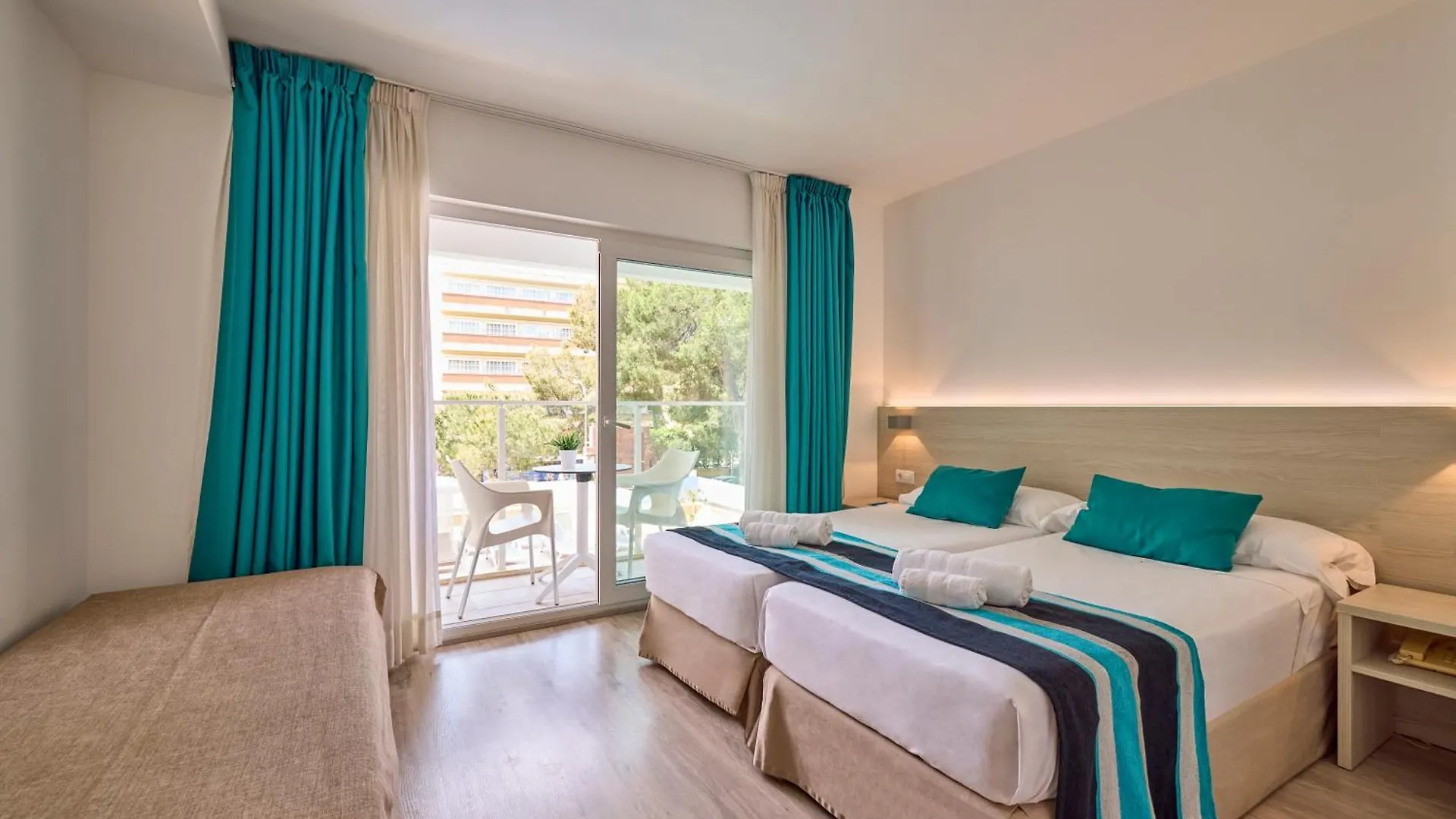 Welikehotel Marfil Playa Sa Coma  Sa Coma (Mallorca)
