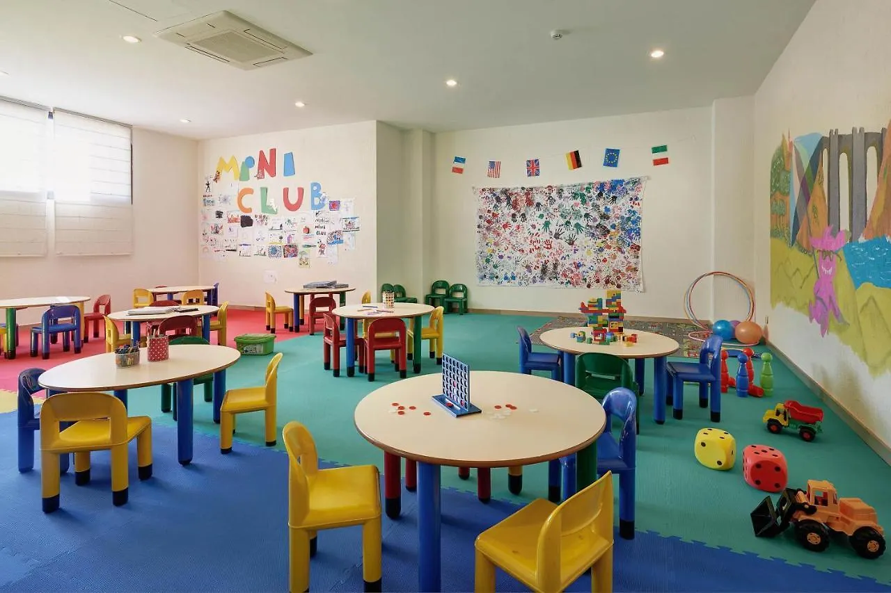 **** Szálloda Welikehotel Marfil Playa Sa Coma  Spanyolország