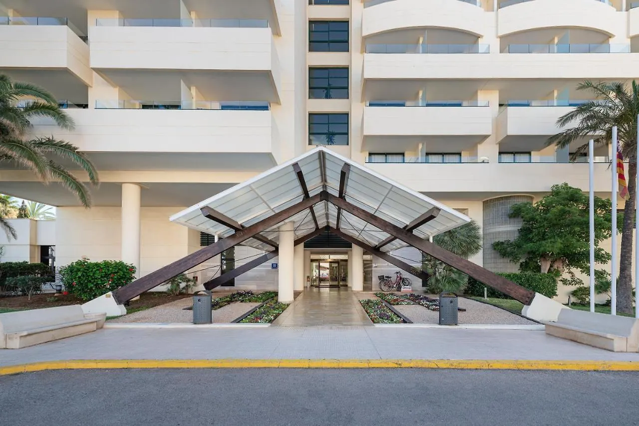 Szálloda Welikehotel Marfil Playa Sa Coma