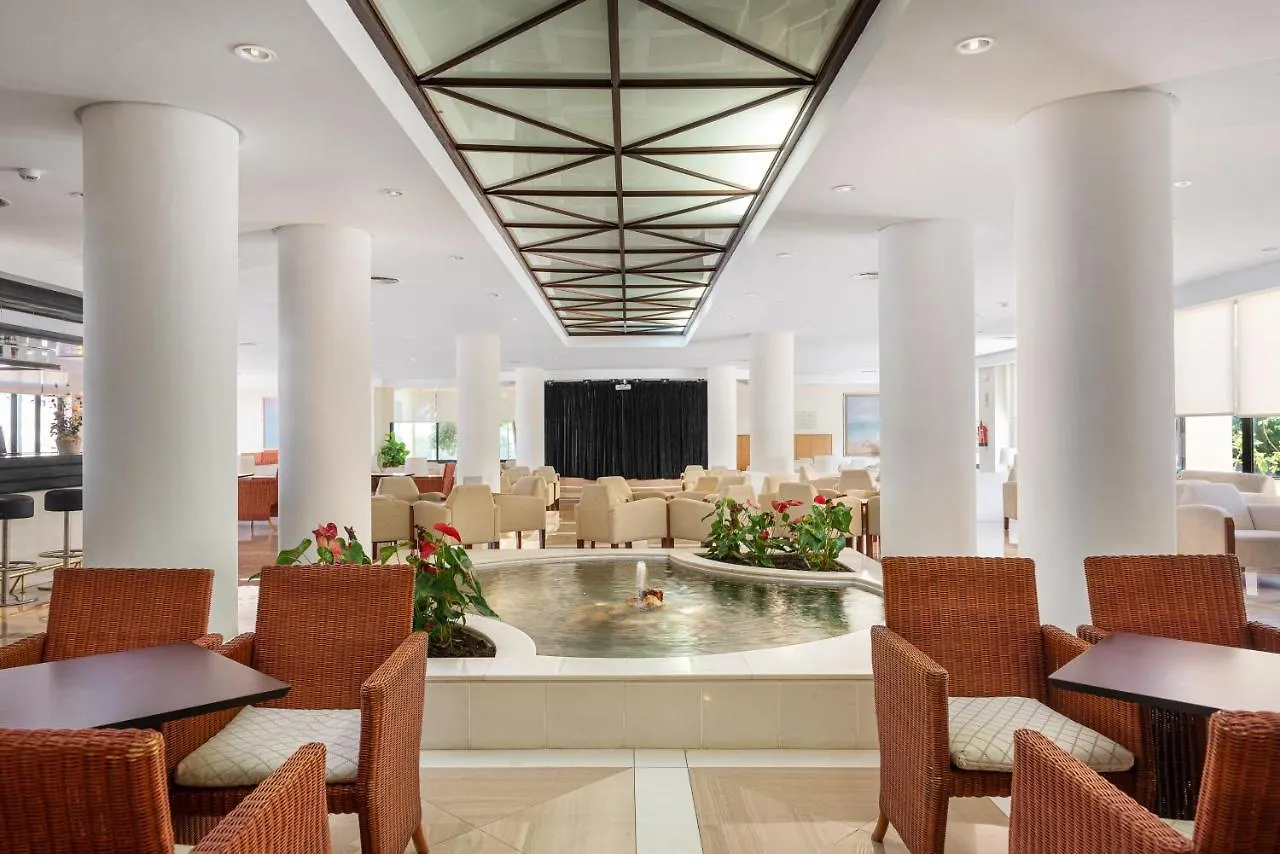 Szálloda Welikehotel Marfil Playa Sa Coma