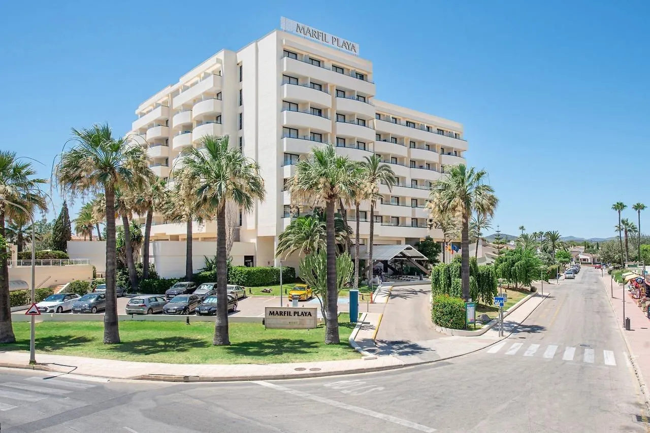 Welikehotel Marfil Playa Sa Coma  Spanyolország