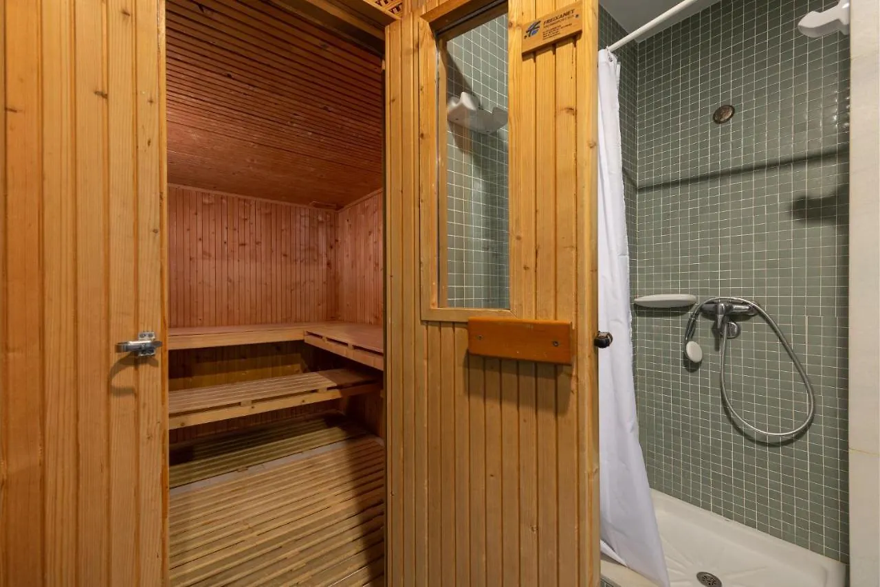 Szálloda Welikehotel Marfil Playa Sa Coma
