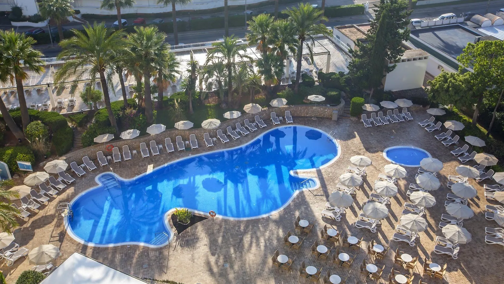 **** Szálloda Welikehotel Marfil Playa Sa Coma  Spanyolország